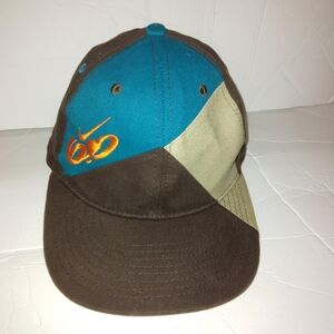 Nike multi color cap